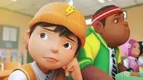 Tập 01 BoBoiBoy Galaxy (Phần 2)