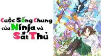Tập 2 Ninja to Koroshiya no Futarigurashi