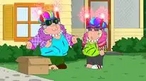 Tập 5 Family Guy (Phần 14)