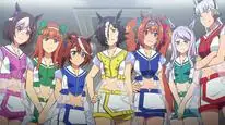 Tập 13 Uma Musume Pretty Derby