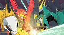 Tập 20 Mashin Souzouden Wataru