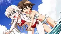 Tập 2 World Witches Hasshin Shimasu!