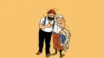 Tập 10 Những Cuộc Phiêu Lưu Của Tintin: Phần 2