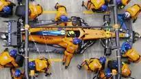 Tập 2 Formula 1: Cuộc đua sống còn (Phần 4)