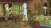 Tập 9 Rick và Morty (Phần 1)