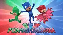 Tập 22 PJ Masks: Anh hùng mặc đồ ngủ