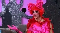 Tập 3 RuPaul's Drag Race - Cuộc chiến giày cao gót: Hậu trường (Phần 11)