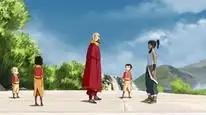 Tập 01 Truyền Thuyết Về Korra (Phần 2)