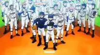 Tập 1 Diamond no Ace