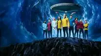 Tập 9 Star Trek: Những Miền Đất Mới (Phần 4)