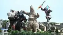 Tập 22 Ultraman Blazar