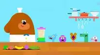Tập 24 Này Duggee (Phần 3)