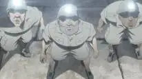 Tập 25 Hanma Baki (Phần 2)
