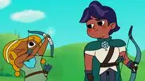 Tập 4 Pinecone & Pony (Phần 1)