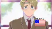 Tập 1 Hetalia: The World Twinkle