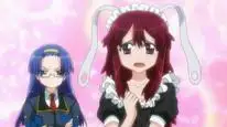 Tập 8 Fight Ippatsu! Juuden-chan!!