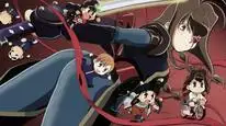 Tập 1 Juubee-chan: Lovely Gantai no Himitsu