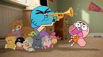 Tập 5 Thế Giới Kỳ Ảo của Gumball ( Phần 2 )
