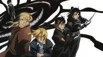 Tập 9 Fullmetal Alchemist