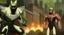 Tập 22 TIGER & BUNNY (Phần 2)