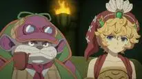 Tập 3 Legend of Mana - The Teardrop Crystal