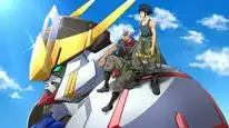 Tập 9 Kidou Senshi Gundam: Tekketsu no Orphans
