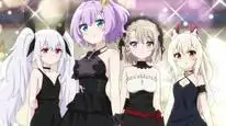 Tập 3 Azur Lane: Bisoku Zenshin! Ni!!