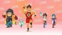 Tập 16 Mashin Souzouden Wataru