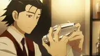 Tập 1 Bartender: Kami no Glass