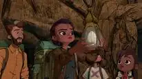 Tập 1 Lời Nguyền! - Curses! (Phần 2)