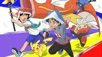 Tập 39 Pokemon XY&Z