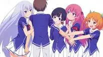 Tập 1 Ore No Kanojo To Osananajimi Ga Shuraba Sugiru