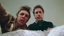 Tập 17 Seinfeld (Phần 3)
