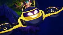 Tập 28 Biệt Đội Xe Dơi (Phần 1)