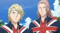 Tập 6 Shin Tennis no Ouji-sama