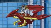 Tập 47 Digimon Tamers