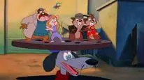 Tập 4 Chip 'n' Dale Rescue Rangers (Phần 2)