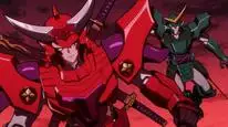 Tập 8 Khải Giáp Chân Truyền (Yoroi Shin Den Samurai Troopers)