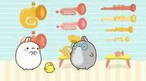 Tập 21 Molang (Phần 2)