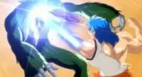 Tập 8 Toriko