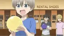 Tập 1 Uzaki-chan wa Asobitai! Double