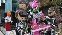 Tập 25 Siêu Nhân Ex-Aid