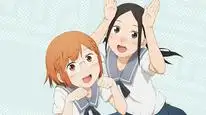 Tập 1 Chio-chan no Tsuugakuro