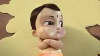 Tập 13 Nhóc Bheem quả cảm (Phần 3)