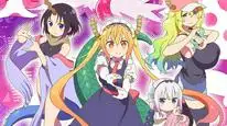 Tập 7 Kobayashi-san Chi no OO Dragon