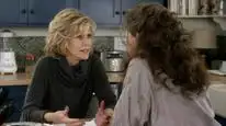 Tập 11 Grace và Frankie (Phần 1)