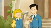 Tập 08 Điệp Viên Harriet