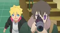 Tập 035 Boruto: Naruto Hậu Sinh Khả Úy