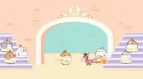 Tập 11 Molang (Phần 4)