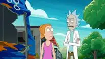 Tập 9 Rick và Morty (Phần 8)